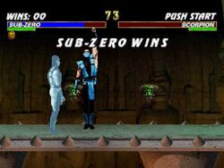 Mortal Kombat Trilogy - Baraka Playthrough 