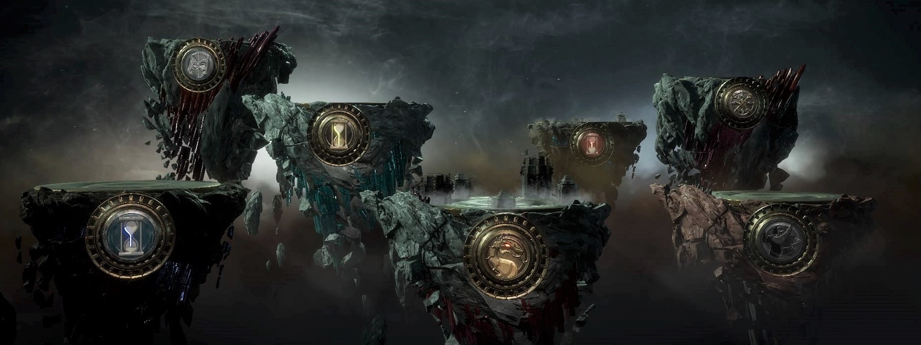 Mortal Kombat X's new Living Towers take single-player online