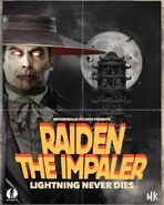 Raiden's Poster