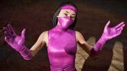 Mileena close-up 2