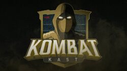 Kombat kast