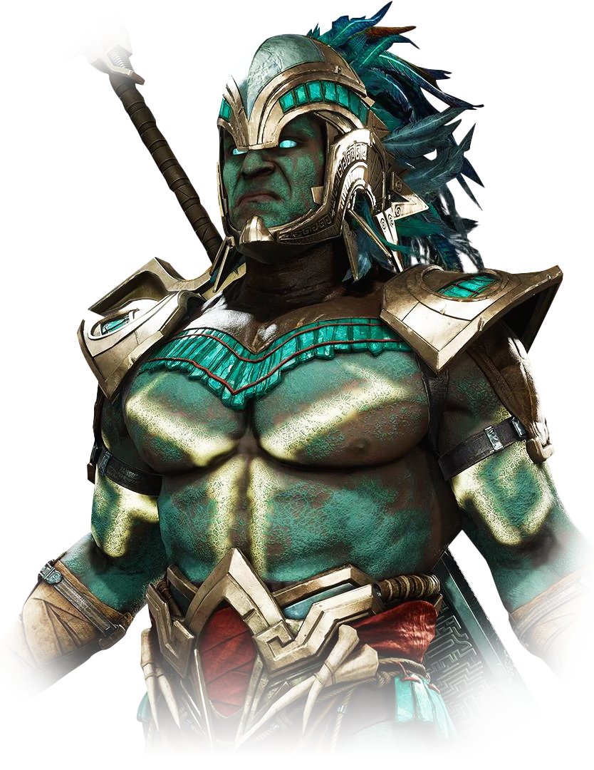 General/Other - Kotal Kahn - Kotal Khan : Shao Khan or Relatives?