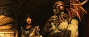 D'Vorah and Kotal Kahn.