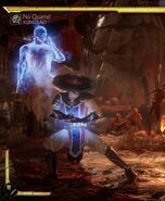 The Spirit of the Great Kung Lao in Mortal Kombat 11