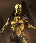 D'vorah Wretch Alternate Costume