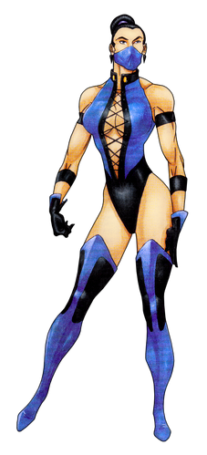 Kitana/Gallery | Mortal Kombat Wiki | Fandom