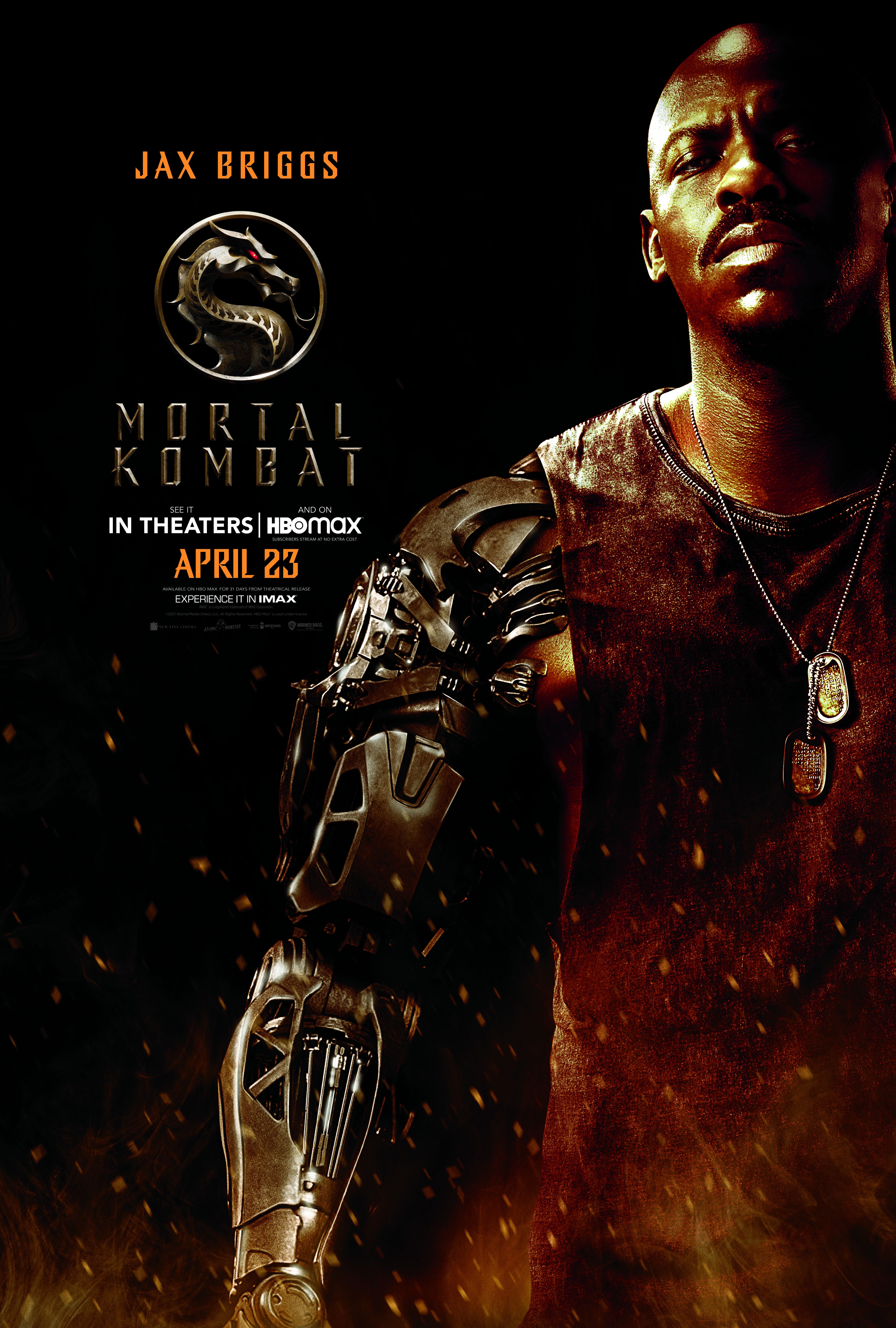 Mortal Kombat (2021 film), Mortal Kombat Wikia