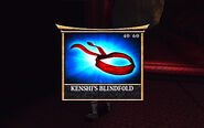 Kenshi's Blindfold.