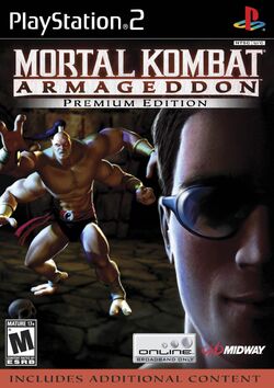 11+ Johnny Cage Costume