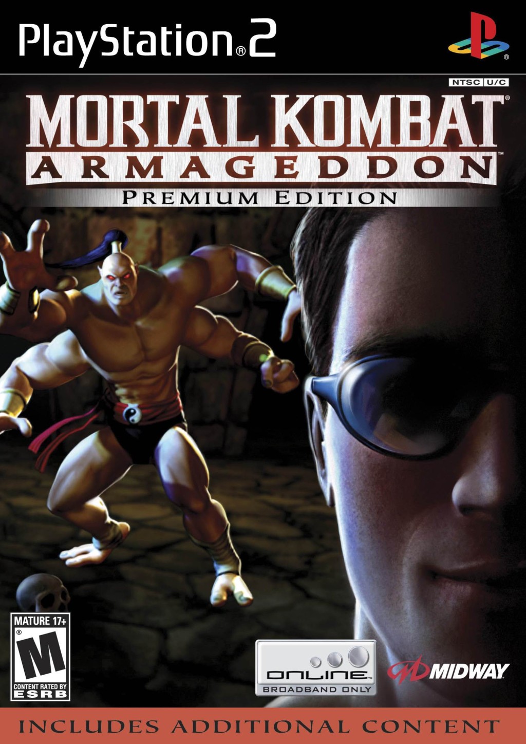 Mortal Kombat: Armageddon cheats