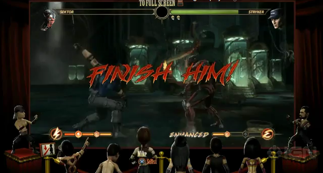 King of the Hill with Viewers!!  Mortal Kombat 1 Online Matches 