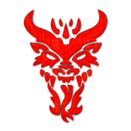 Red Dragon Logo PNG