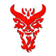 Red Dragon Old Logo