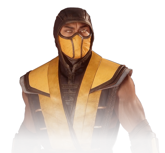 Scorpion (Mortal Kombat) - Wikipedia