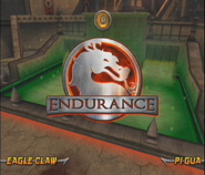 Endurance Mode on Wii