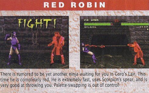 Mortal Kombat 1 (1992) Glitches - Mortal Kombat Secrets