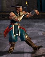 Kung Lao Alternate Costume