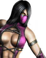 Mileena's MK 2011 Versus