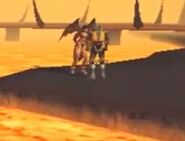 Cyrax's Cameo in Deception's Konquest Mode