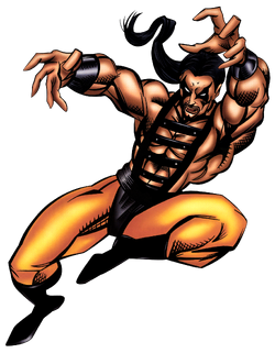 Shang Tsung/Gallery, Mortal Kombat Wiki