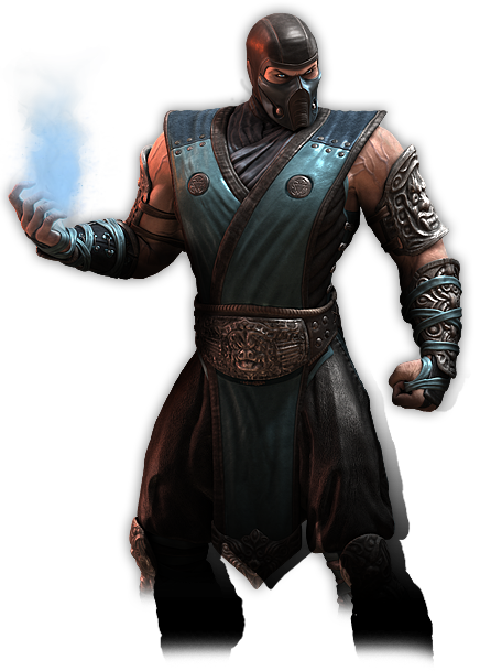 Mortal Kombat 2 Theory Reveals A New Sub-Zero (Not Just Noob Saibot)