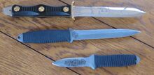 Butterfly Knives, Mortal Kombat Wiki