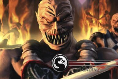 Mortal Kombat/Baraka — StrategyWiki