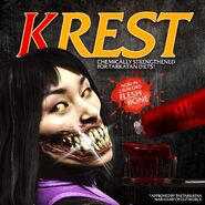 Krest Tarkartan Toothpaste