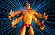 Goro Mortal Kombat