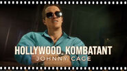 Hollywood Kombatant Johnny Cage