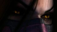 Mileena's eyes