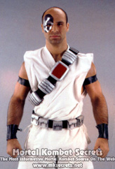 Mortal Kombat Costume Kano