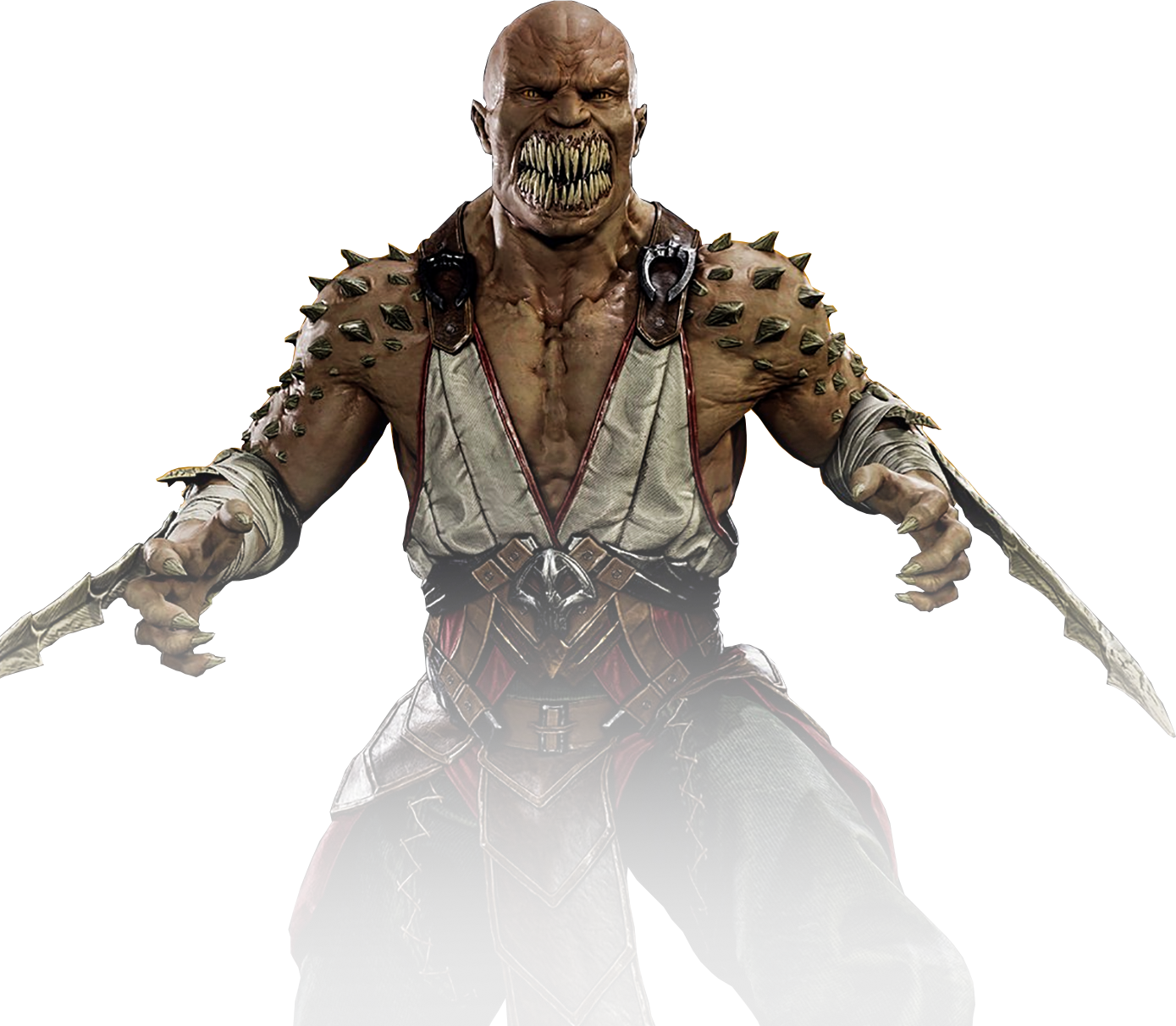 Mortal Kombat 11: História do Baraka 