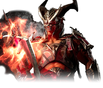 thethiny 🐰🍉 on X: The Shao Kahn Titan Battle is now here, with Exclusive  rewards! #MK1 #MortalKombat1  / X