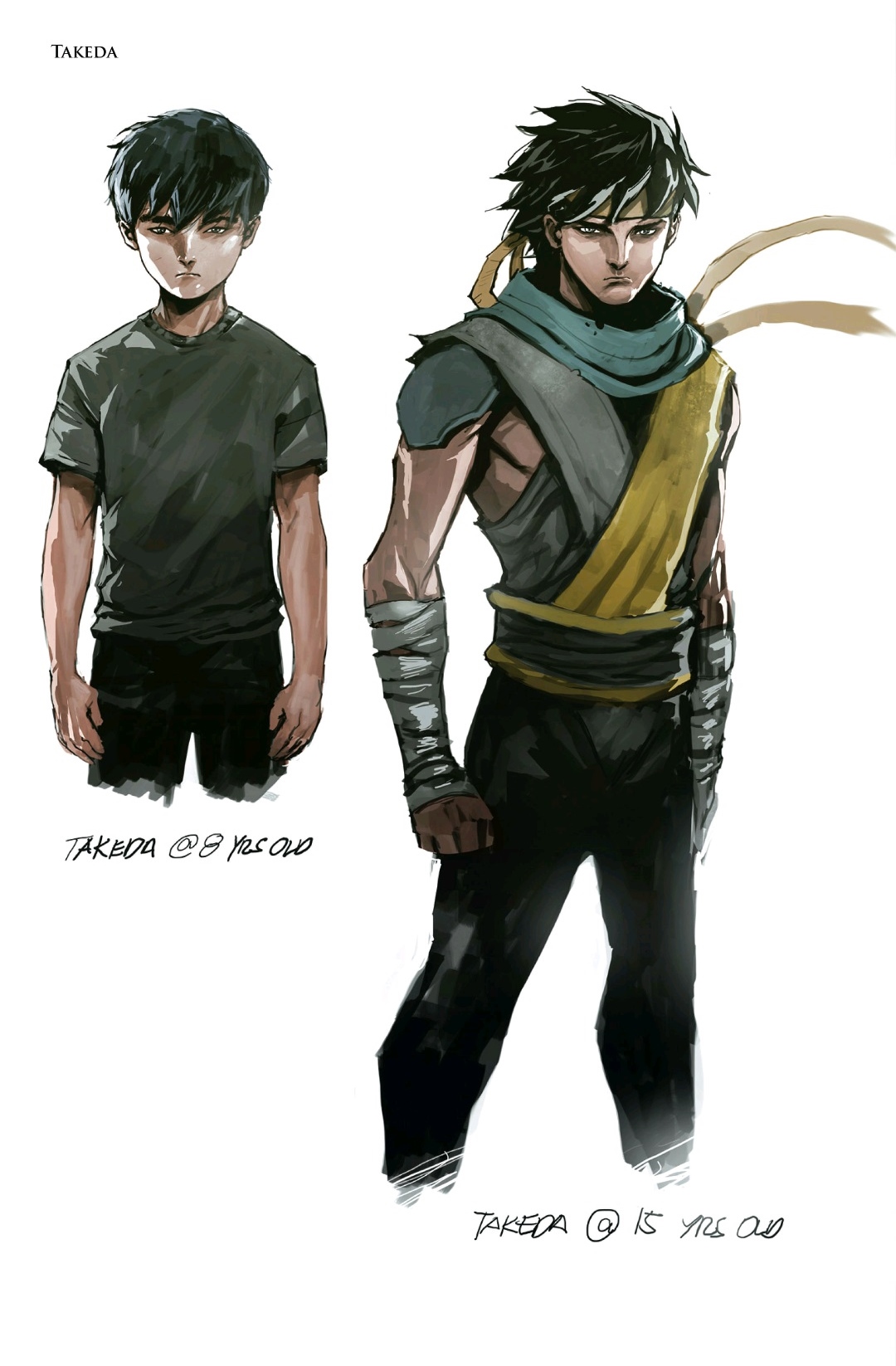 Takeda Takahashi/Gallery Mortal Kombat Wiki Fandom