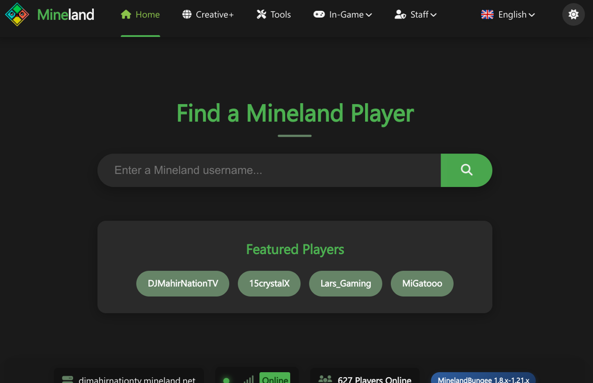 MLToolbox | Mineland Creative+ Вики | Fandom