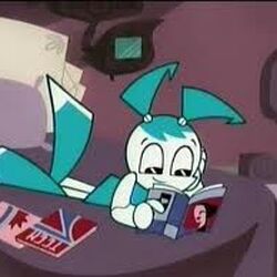 my life as a teenage robot wiki fandom