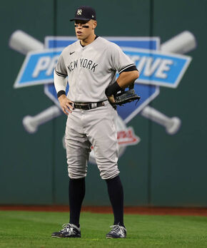 Aaron Judge MLB, New York Yankees, outfielder, baseball, Aaron James Judge,  Major League Baseball, HD wallpaper