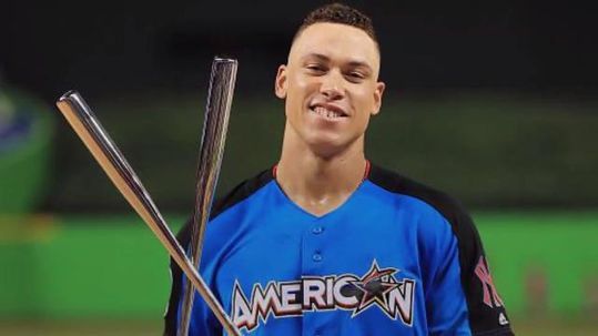 AL Player of the Month: Aaron Judge