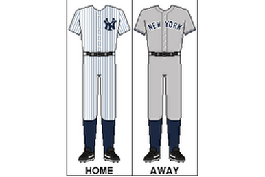 George Costanza New York Yankees Baseball Card Topps 