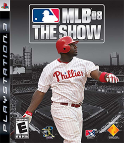 Every MLB: The Show cover star since 1997