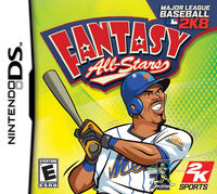 MLB 2K8 Fantasy All-Stars