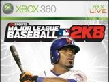 Major League Baseball 2K8