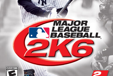 Major League Baseball 2K7 - Wikipedia