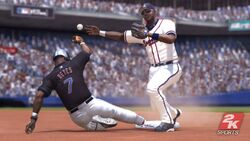 Major League Baseball 2K7 - Wikipedia