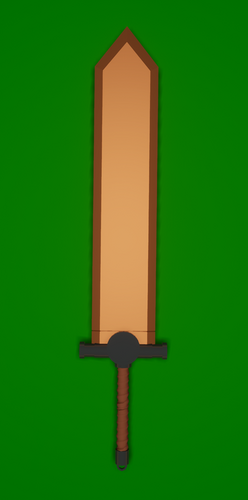 Two Hand Sword