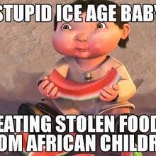 Ice Age Baby Mlg Parody Wikia Fandom