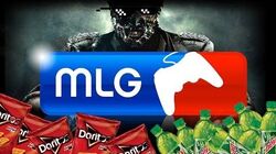 mlg cod parody