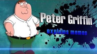 Peter Griffin Explains Mlg Parody Wikia Fandom