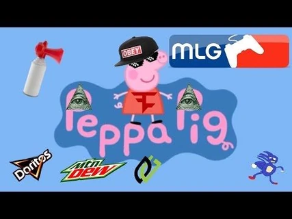 MLG Parody Wikia